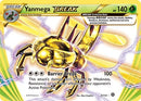 Yanmega BREAK - (8/114) - XY - Steam Siege - (Rare BREAK)