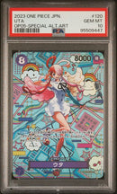 PSA 10 - JPN OP05 - Uta SP