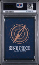 PSA 10 - Carrying On His Will - Sabo Alternate