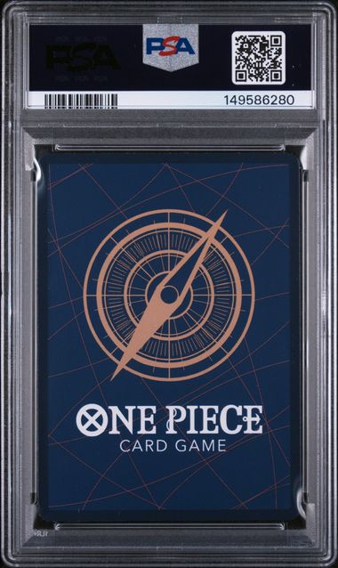 PSA 10 - Carrying On His Will - Sabo Alternate