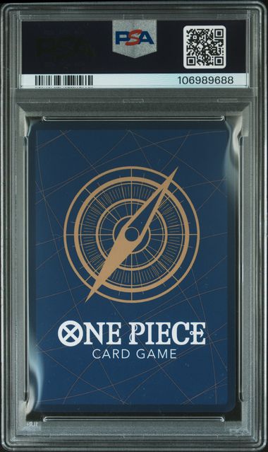 PSA 10 - OP05 - Uta (Special Alternate Art)