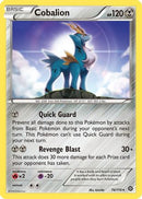 Cobalion (74/114) [XY: Steam Siege]