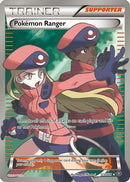 Pokemon Ranger (113/114) [XY: Steam Siege]