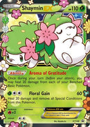 Shaymin EX (XY148) [XY: Black Star Promos]