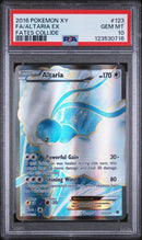 PSA 10 - Fates Collide - Altaria EX