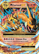 M Charizard EX - (13/108) - XY - Evolutions - (Ultra Rare)