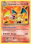 Charizard - (11/108) - XY - Evolutions - (Holo Rare)