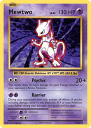 Mewtwo - (51/108) - XY - Evolutions - (Rare)