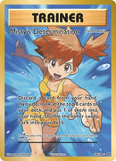 Misty's Determination - (108/108) - XY - Evolutions - (Ultra Rare)