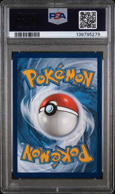 PSA 10 - Black Star Promo - Iono