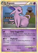 Espeon (2/90) (Theme Deck Exclusive) [HeartGold & SoulSilver: Undaunted]
