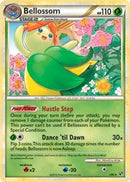 Bellossom (1/90) (Theme Deck Exclusive) [HeartGold & SoulSilver: Undaunted]