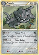 Steelix (24/95) (Theme Deck Exclusive) [HeartGold & SoulSilver: Unleashed]
