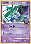 Gallade (20/111) (Theme Deck Exclusive) [Platinum: Rising Rivals]