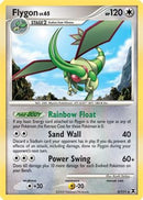 Flygon (5/111) (Theme Deck Exclusive) [Platinum: Rising Rivals]
