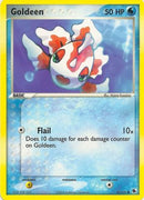 Goldeen (55/109) [EX: Battle Stadium]