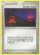 Energy Search (90/109) [EX: Battle Stadium]