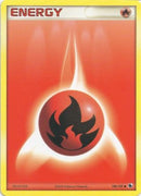 Fire Energy (108/109) [EX: Battle Stadium]