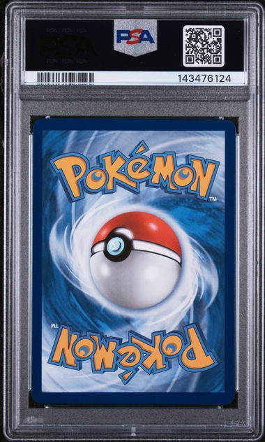 PSA 10 - Phantasmal Flames - Mega Charizard X EX