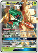 Decidueye GX - (12/149) - SM Base Set - (Ultra Rare)