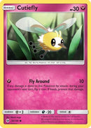 Cutiefly (92/149) [Sun & Moon: Base Set]