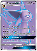 Espeon GX (140/149) [Sun & Moon: Base Set]