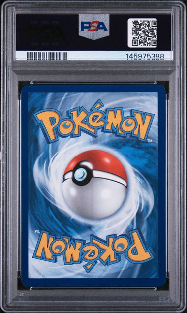 PSA 9 - Phantasmal Flames - Mega Sharpedo EX
