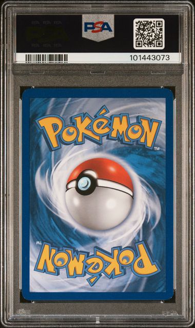 PSA 8 - Next Destinies Pre-Release  - Arcanine STAFF