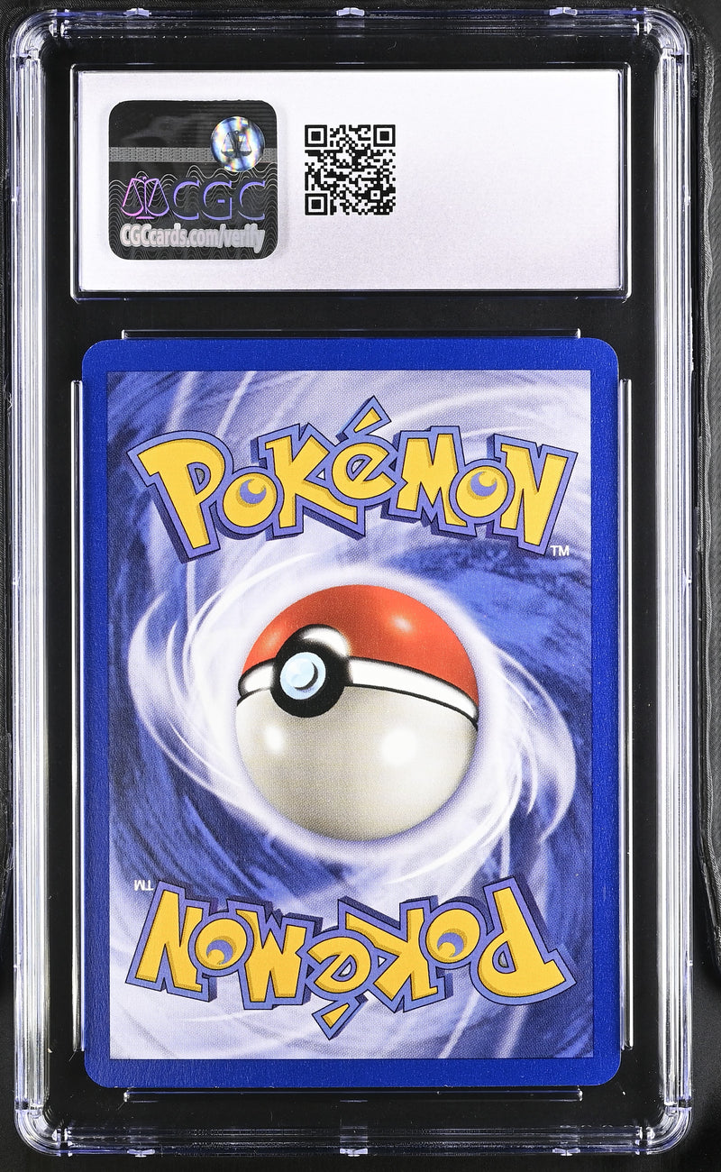 CGC 9 - Jungle - No Set Symbol - Vaporeon Holo