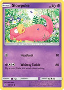 Slowpoke (48/145) [Sun & Moon: Guardians Rising]