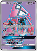 Tapu Lele GX - (137/145) - SM - Guardians Rising - (Ultra Rare)