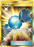Rare Candy (Secret) - (165/145) - SM - Guardians Rising - (Secret Rare)