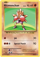 Hitmonchan (62/108) (Theme Deck Exclusive) [XY: Evolutions]