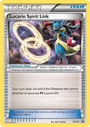 Lucario Spirit Link (XY211) [XY: Black Star Promos]