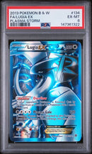 PSA 6 - Plasma Storm - Lugia EX