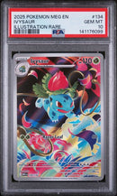 PSA 10 - Mega Evolution - Ivysaur