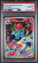 PSA 10 - Mega Evolution - Ivysaur