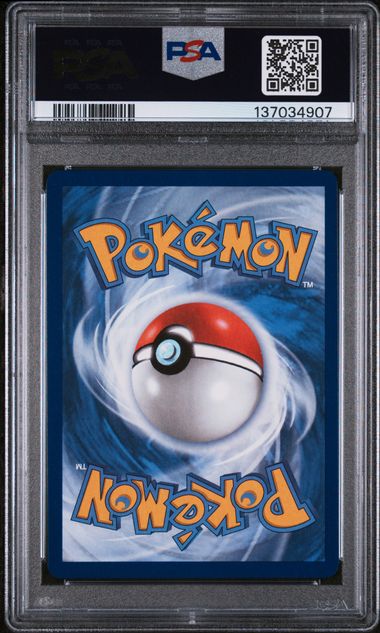 PSA 10 - Mega Evolution - Ivysaur
