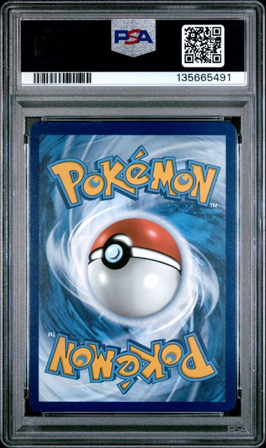 PSA 10 - Mega Evolution - Ivysaur