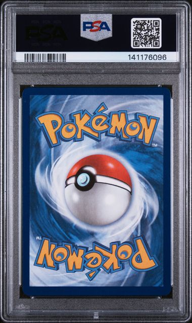 PSA 9 - Mega Evolution - Ivysaur