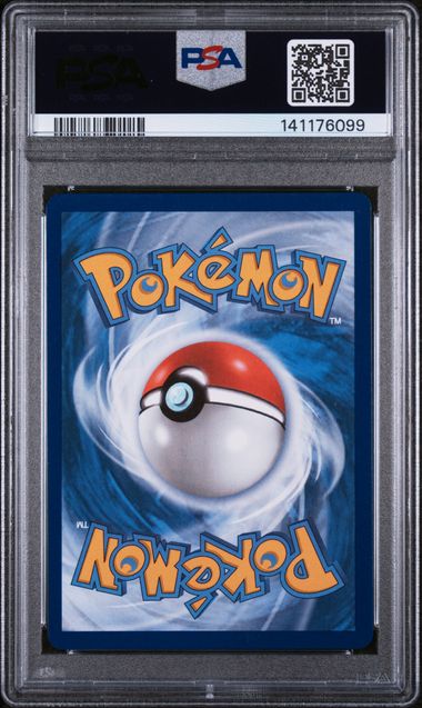 PSA 10 - Mega Evolution - Ivysaur