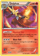 Delphox (26/146) (Theme Deck Exclusive) [XY: Base Set]