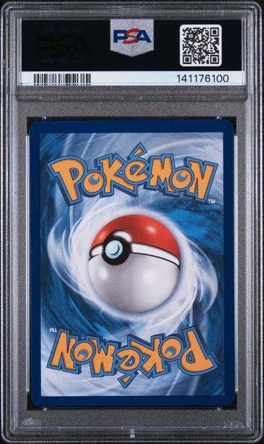PSA 10 - Mega Evolution - Exeggutor