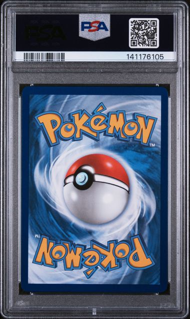PSA 10 - Mega Evolution - Ninjask