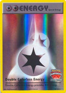 Double Colorless Energy (90/108) (NA International Championship Promo) [XY: Evolutions]