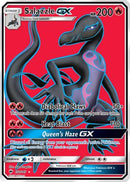 Salazzle GX (132/147) [Sun & Moon: Burning Shadows]