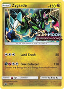 Zygarde (Prerelease) - (SM48) - SM Promos - (Promo)
