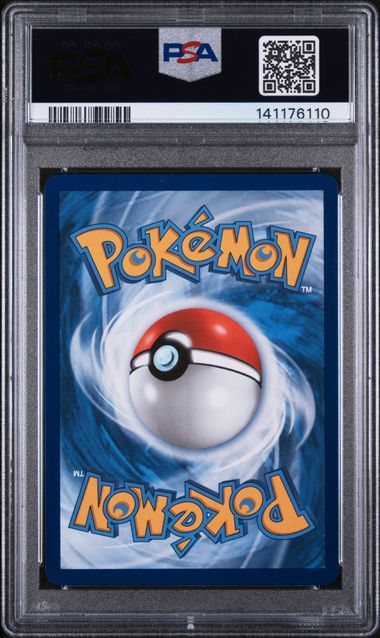 PSA 10 - Mega Evolution - Litleo