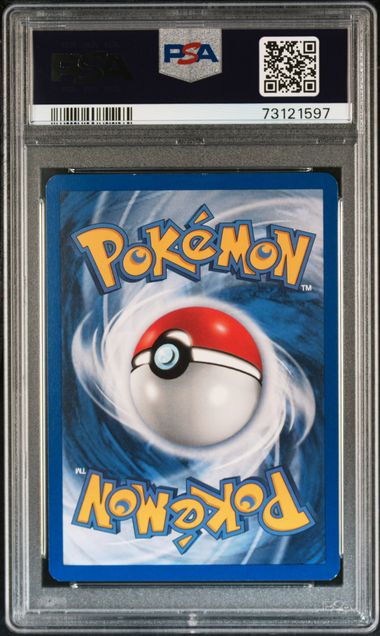 PSA 8 - Neo Discovery - Umbreon Holo -