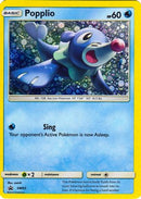 Popplio (SM03) (General Mills Promo) [Sun & Moon: Black Star Promos]